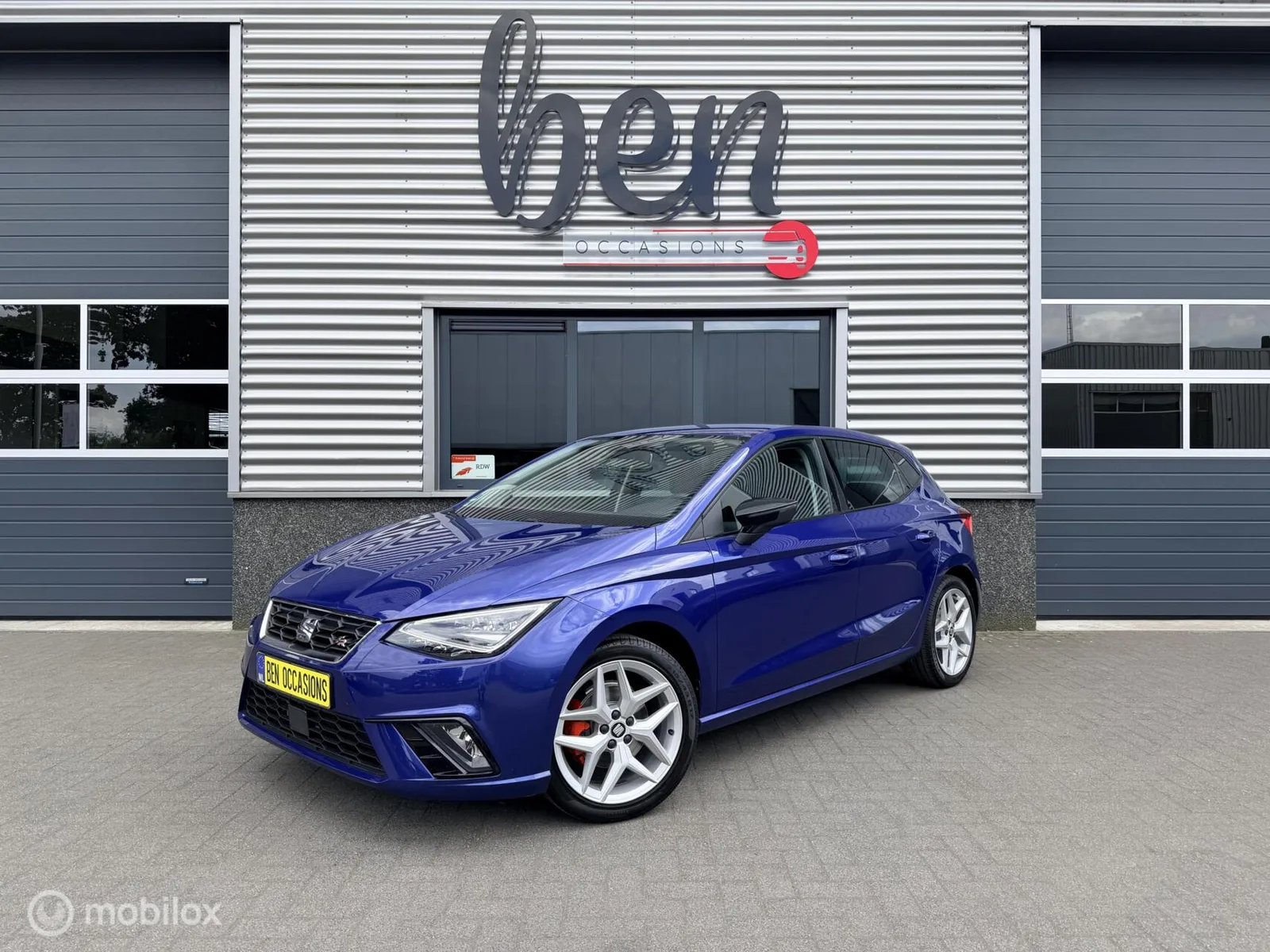 SEAT Ibiza (2018) — foto 1