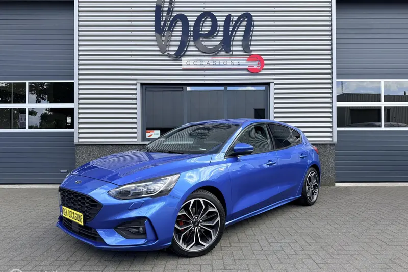 Ford Focus (2019)
