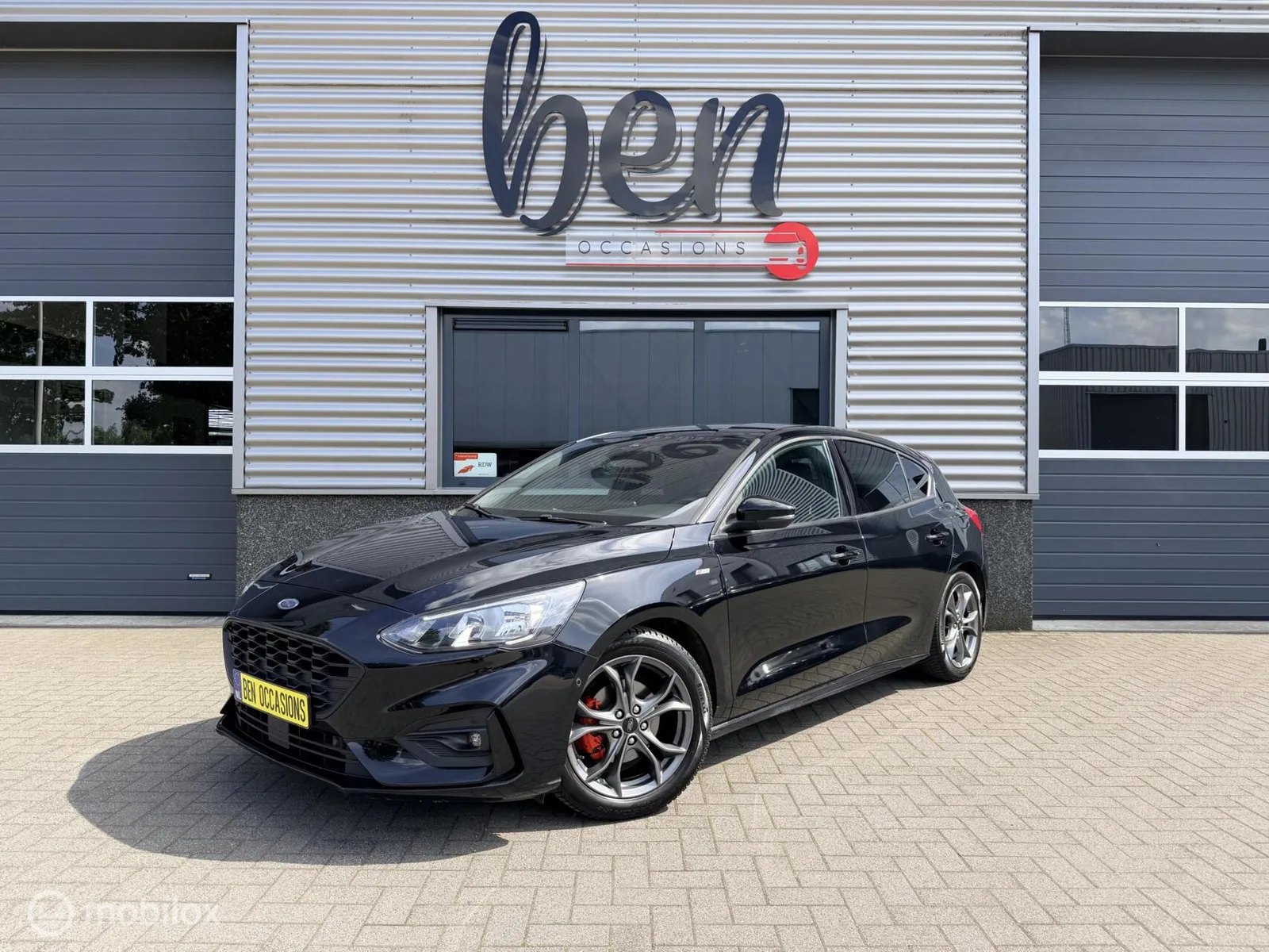 Ford Focus (2018) — foto 1