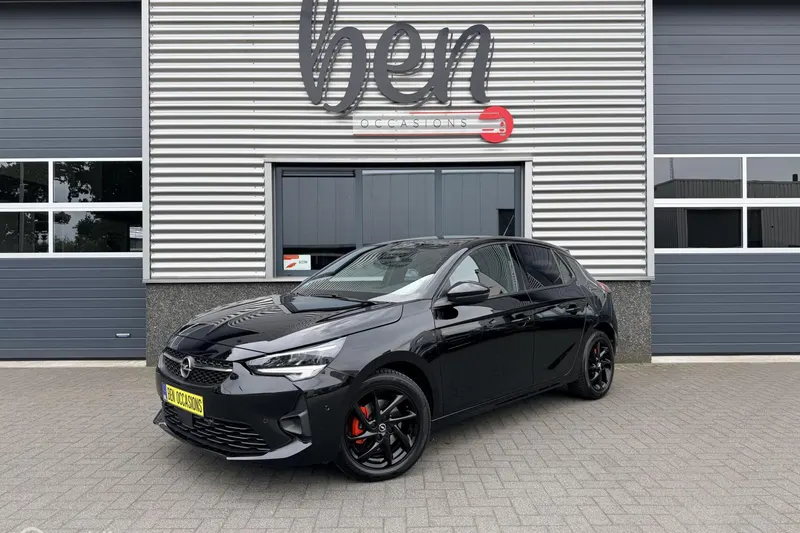 Opel Corsa (2022)