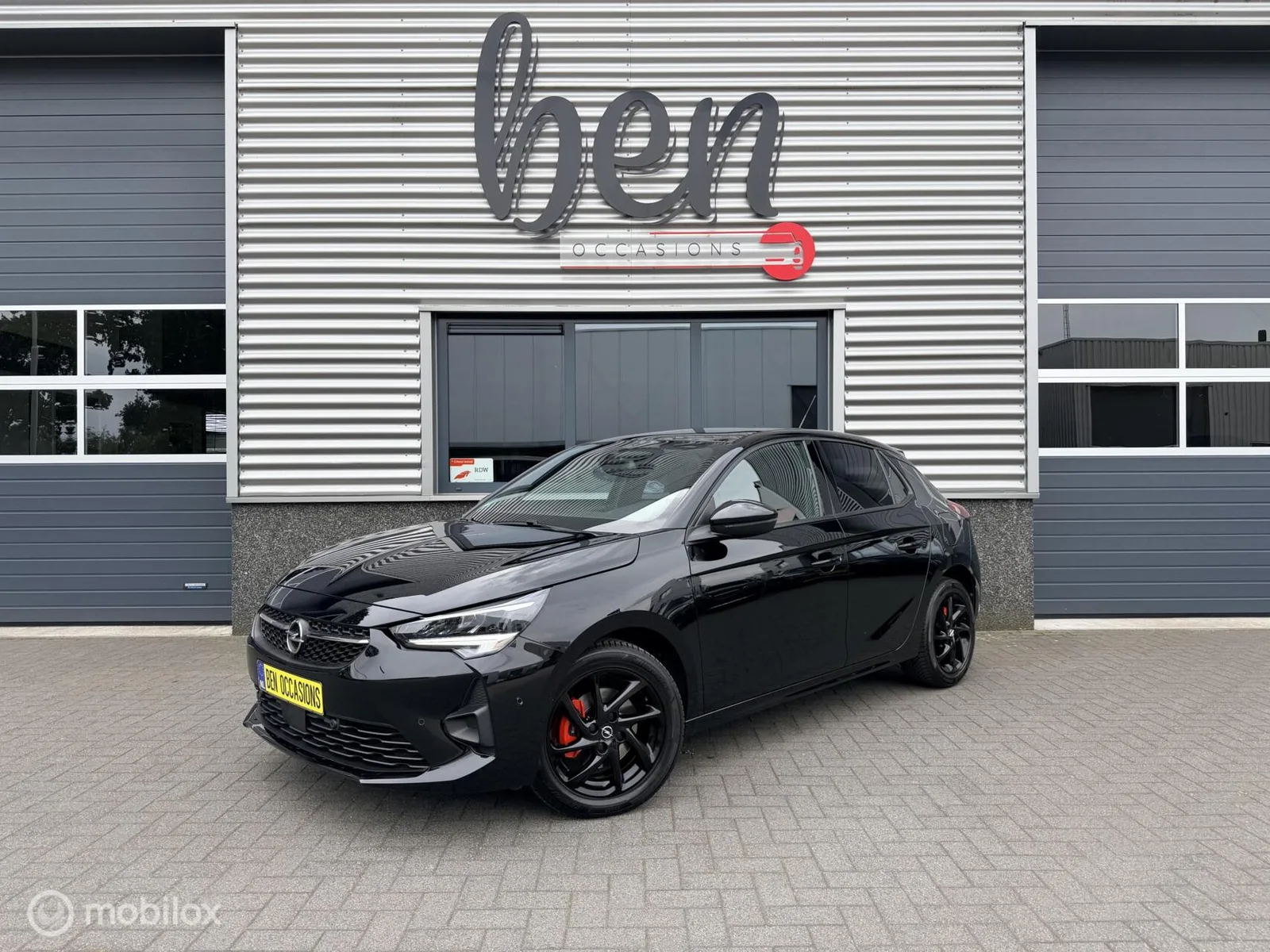 Opel Corsa (2022) — foto 1