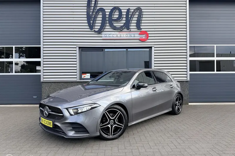 Mercedes-Benz A-Klasse (2019)