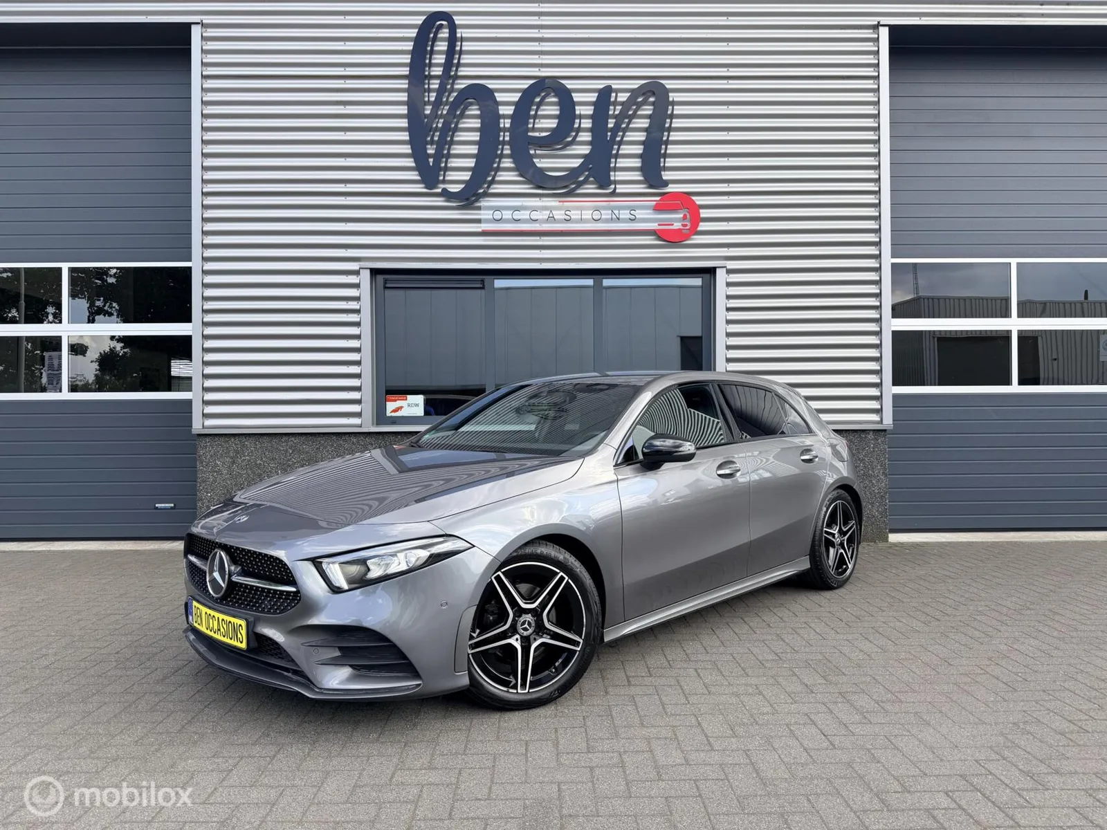Mercedes-Benz A-Klasse (2019) — foto 1