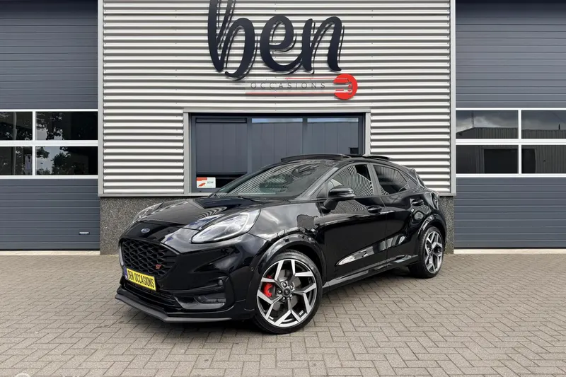 Ford Puma (2021)