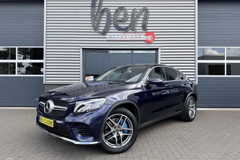 Mercedes-Benz GLC-Klasse (2018)