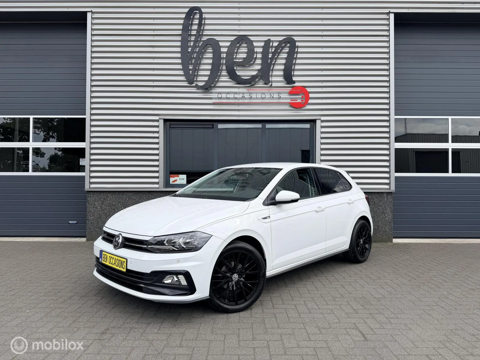 Volkswagen Polo (2018) — foto 1