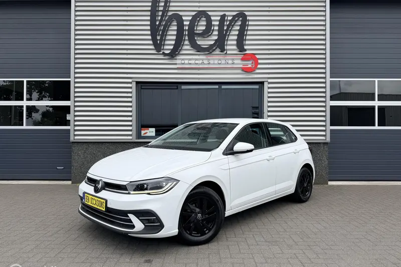 Volkswagen Polo (2022)