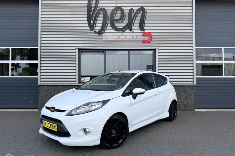 Ford Fiesta (2011)