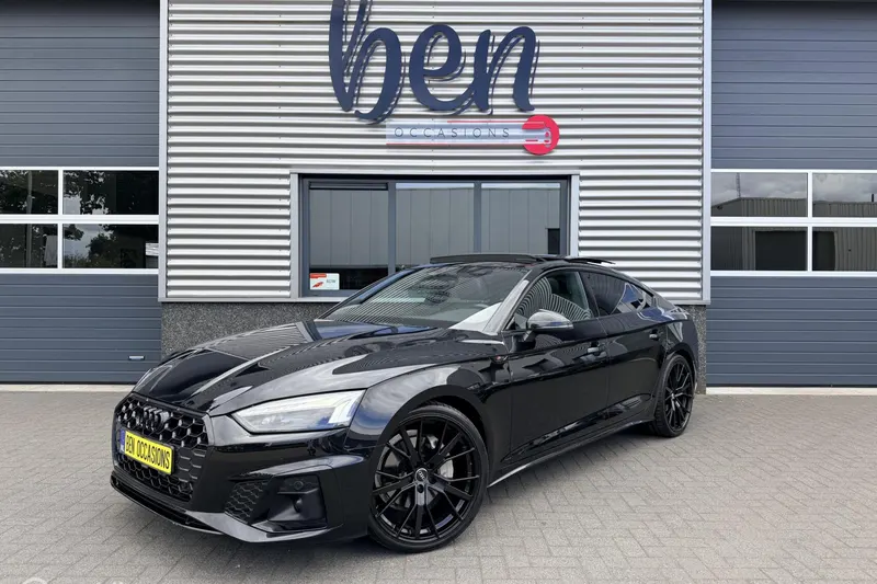 Audi A5 (2020)