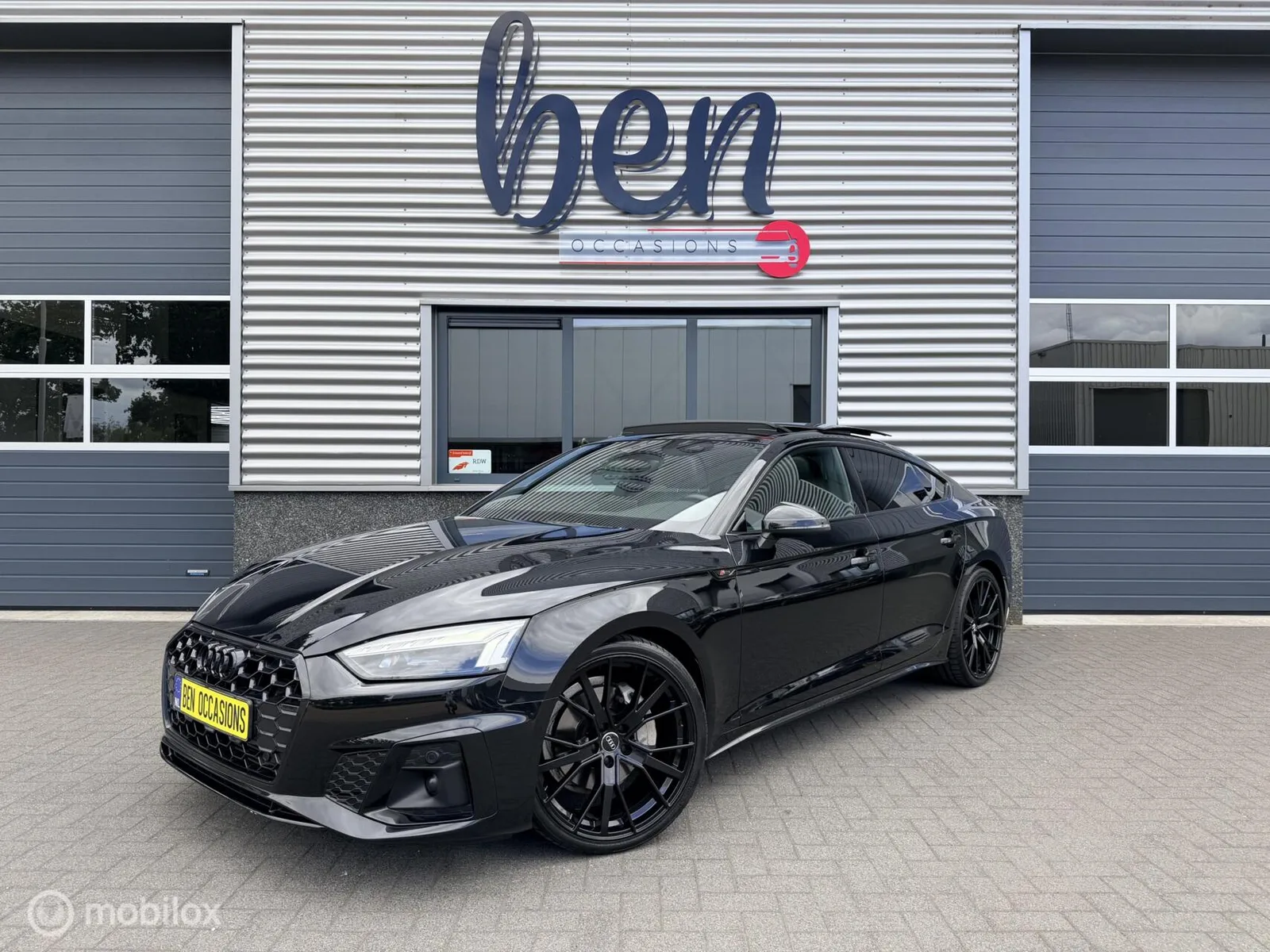 Audi A5 (2020) — foto 1