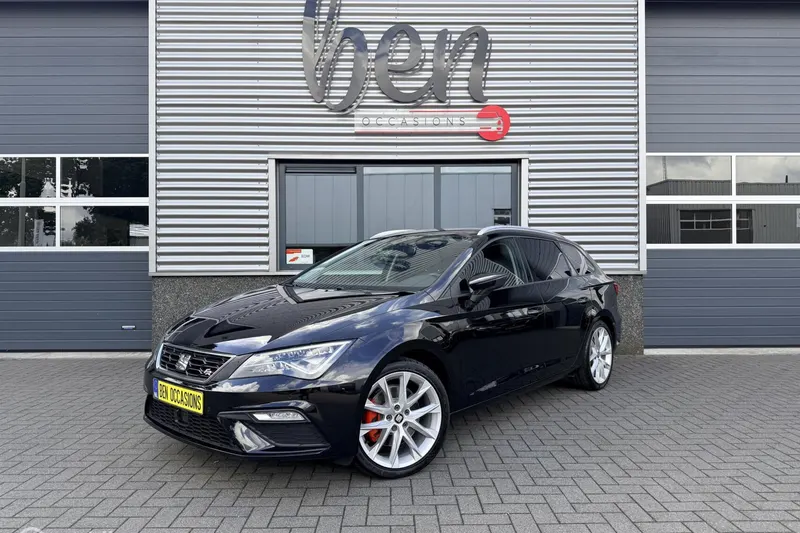 SEAT Leon (2018)