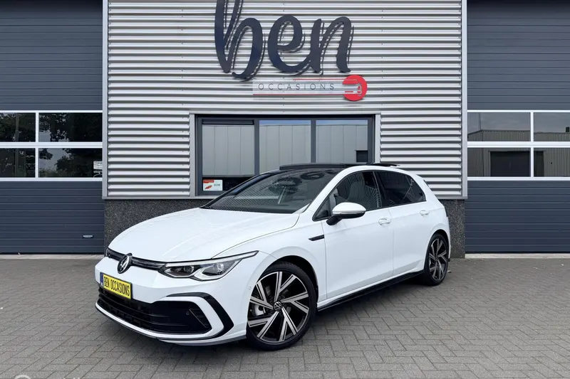 Volkswagen Golf (2021)