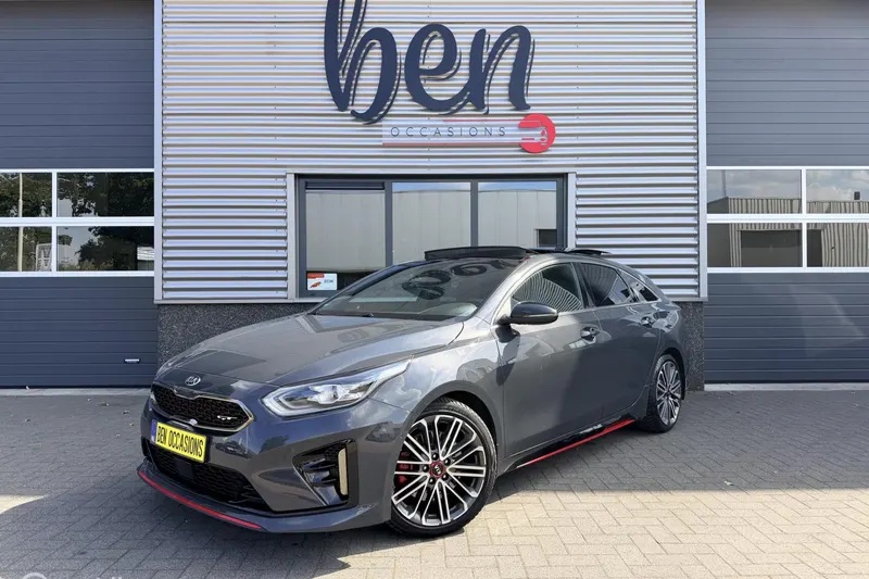 Kia Proceed (2021)