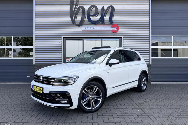 Volkswagen Tiguan (2019)
