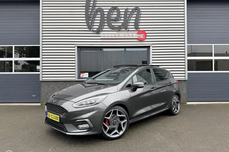 Ford Fiesta (2019)