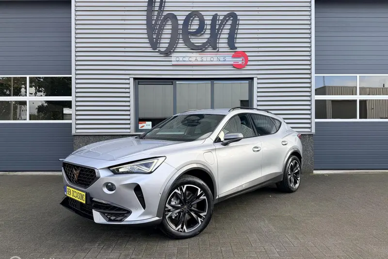 CUPRA Formentor (2021)