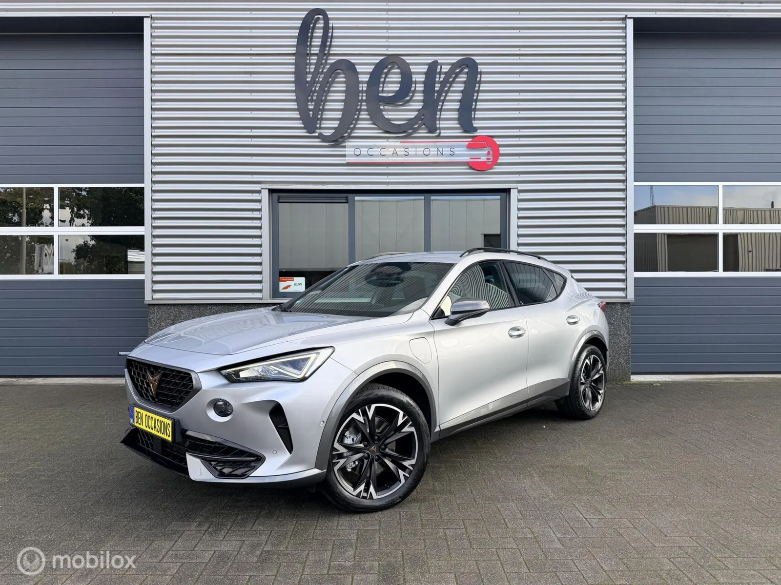 CUPRA Formentor (2021) — foto 1