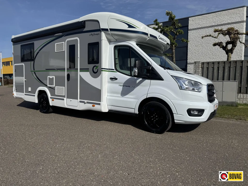 Chausson Etape (2025) — foto 1