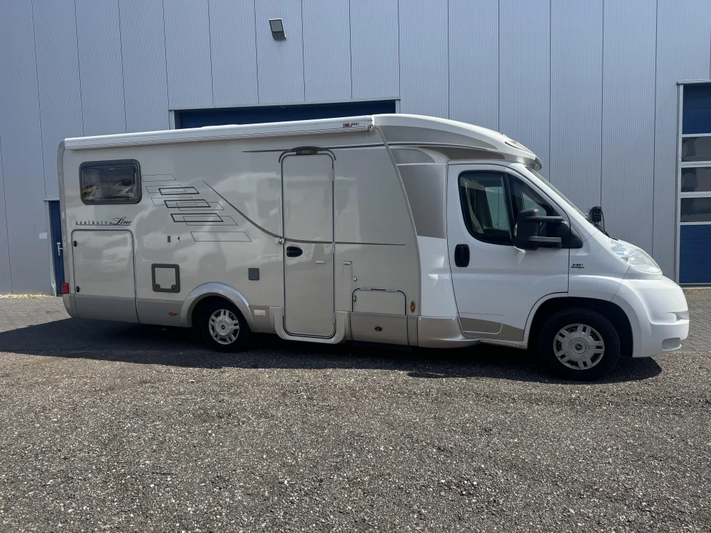 Hymer Exclusive (2012) — foto 1