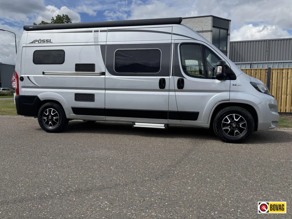 Pössl 2Win (2021) — foto 1