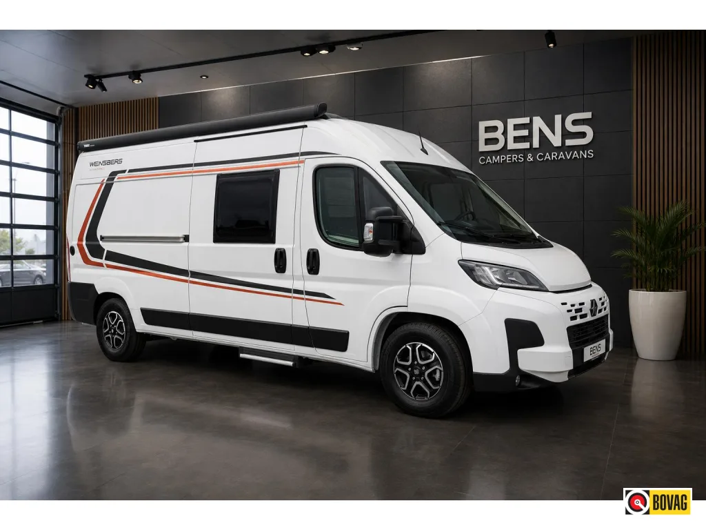 Weinsberg Edition (2025) — foto 1