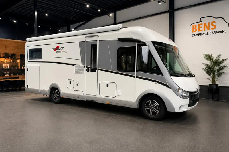 Carthago Chic C-Line (2018)