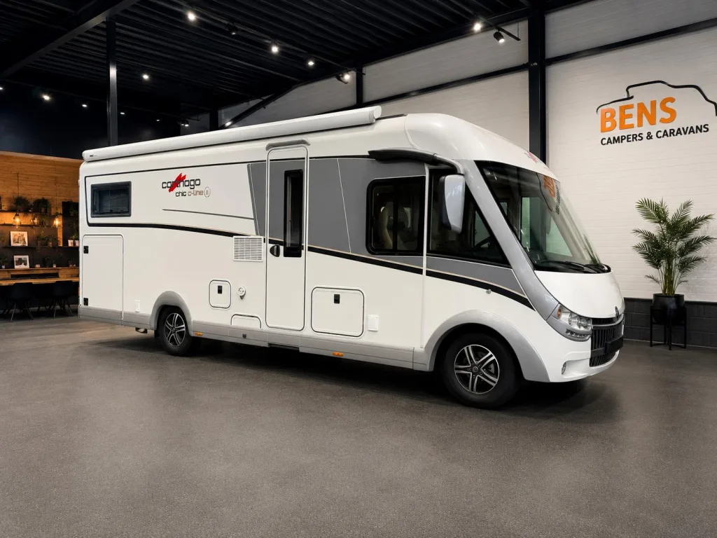Carthago Chic C-Line (2018) — foto 1