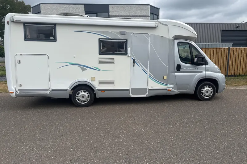 Chausson Welcome (2009)