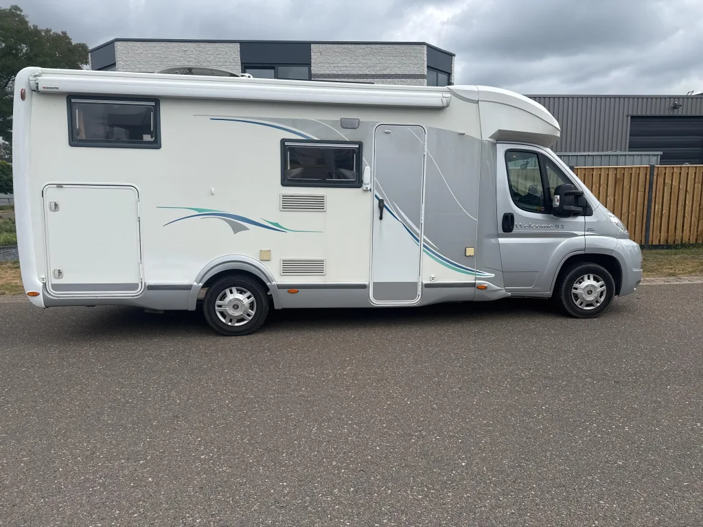 Chausson Welcome (2009) — foto 1