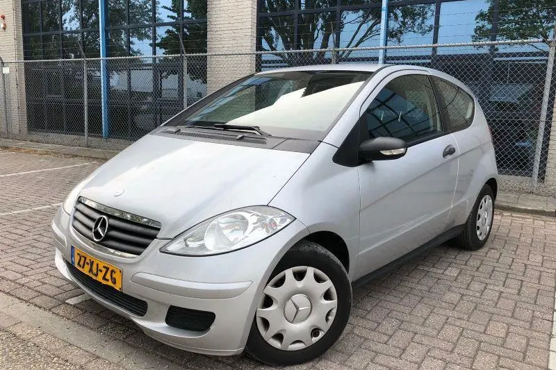 Mercedes-Benz A-Klasse (2006)
