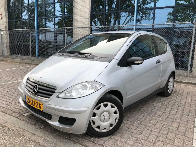 Mercedes-Benz A-Klasse (2006) — foto 1
