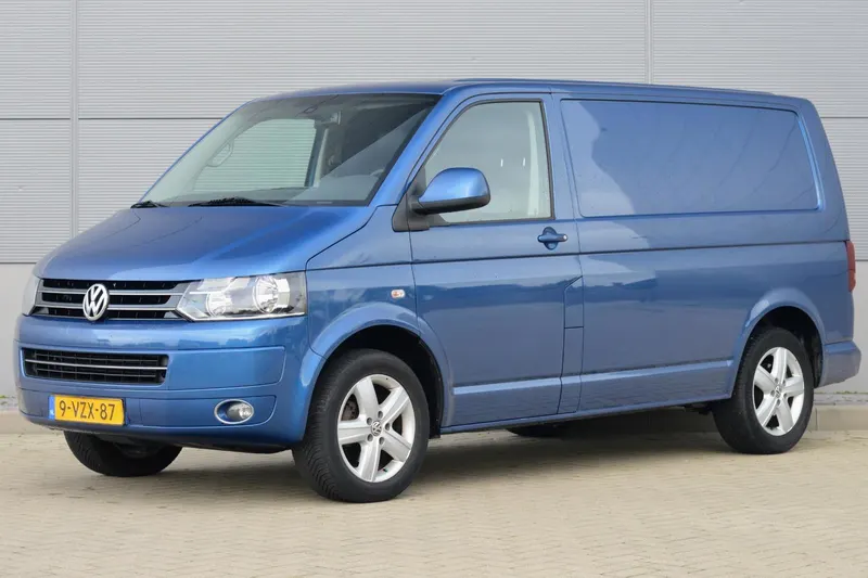 Volkswagen Transporter (2012)