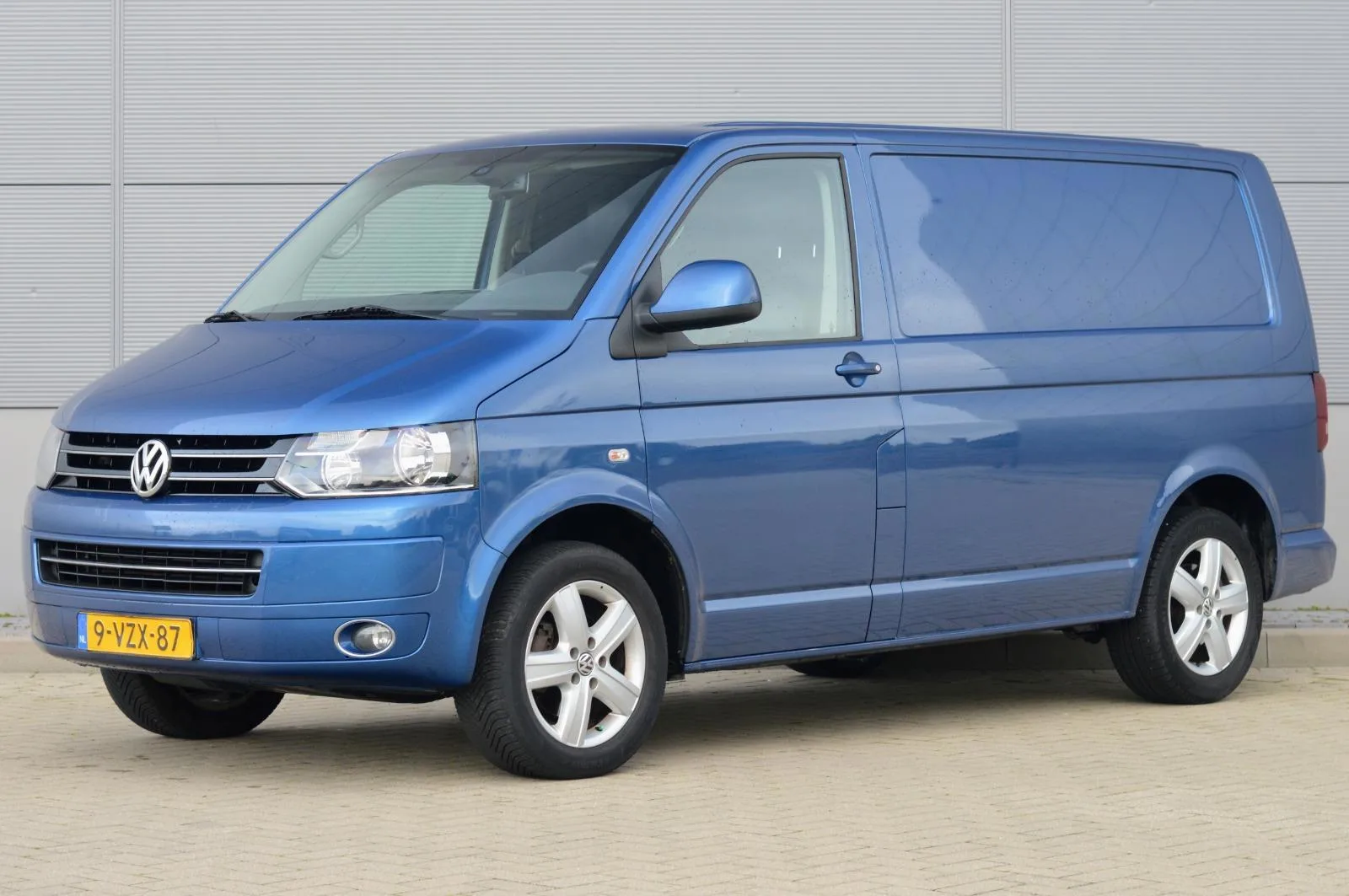 Volkswagen Transporter (2012) — foto 1