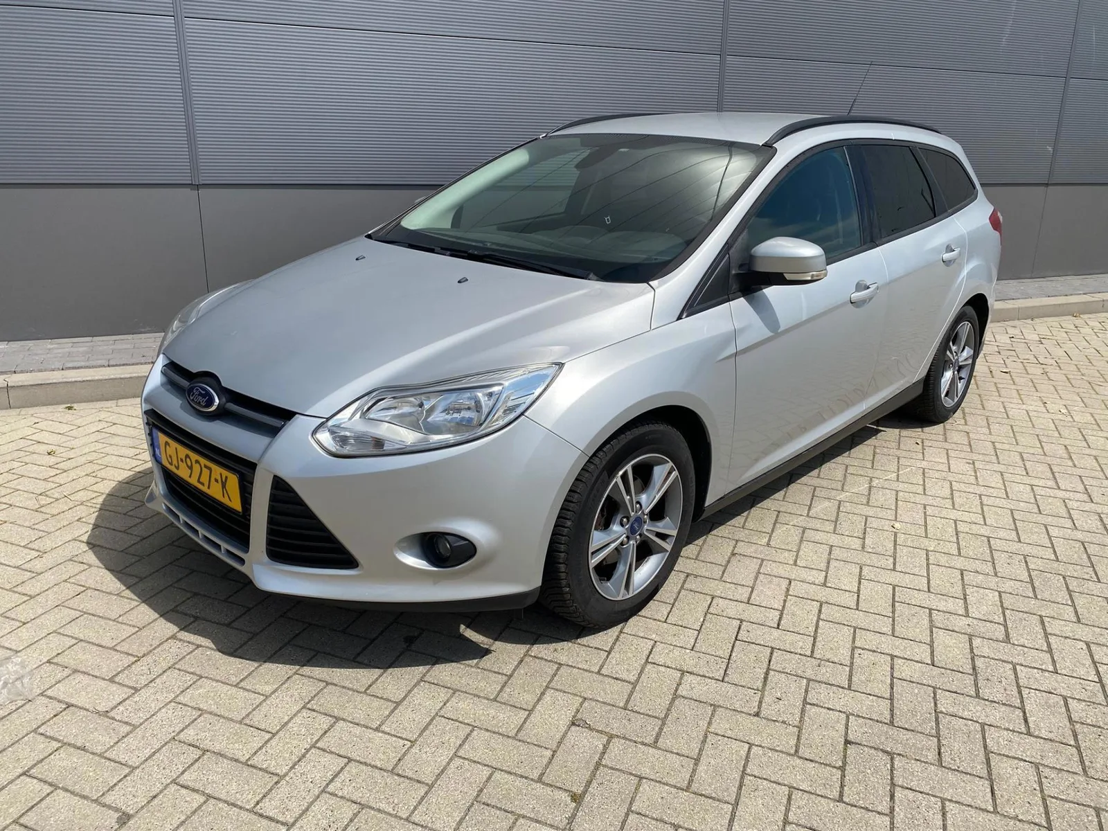 Ford Focus (2013) — foto 1