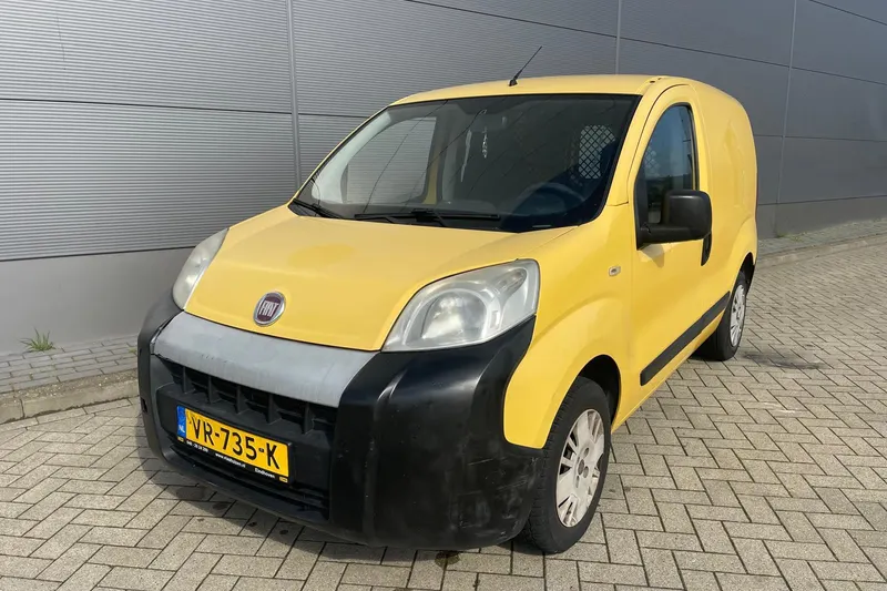 Fiat Fiorino (2010)
