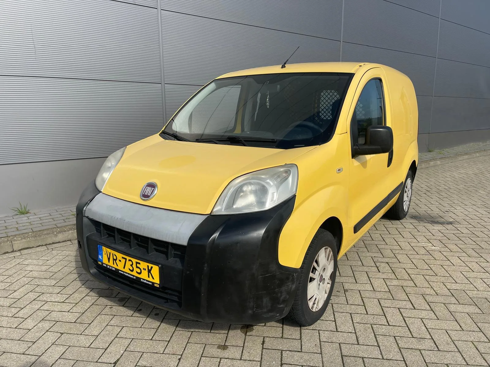 Fiat Fiorino (2010) — foto 1