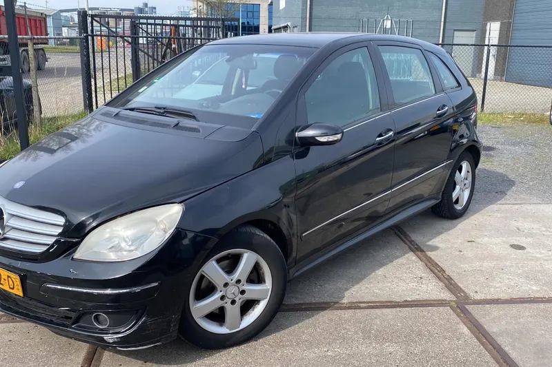 Mercedes-Benz B-Klasse (2006)