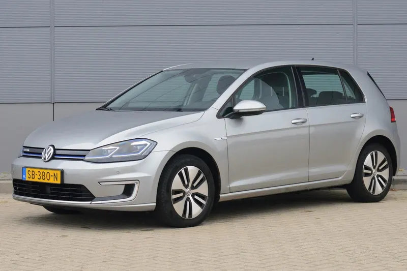 Volkswagen e-Golf (2018)