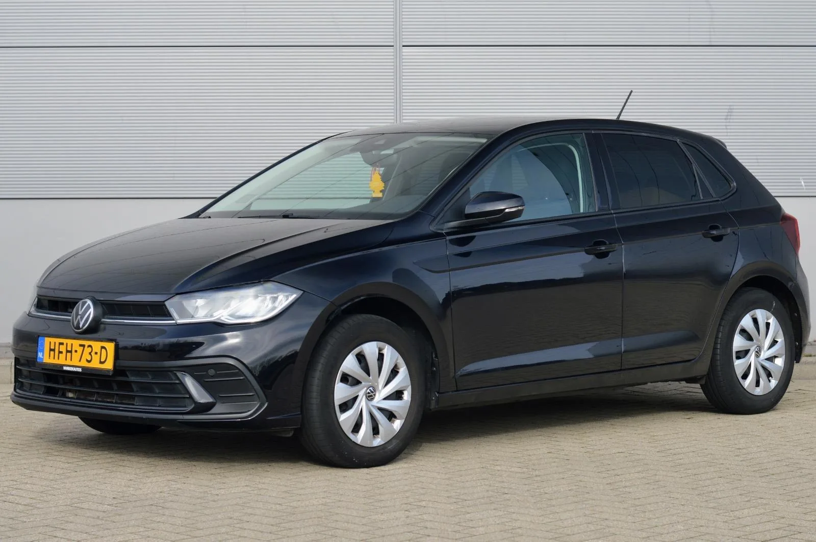 Volkswagen Polo (2022) — foto 1