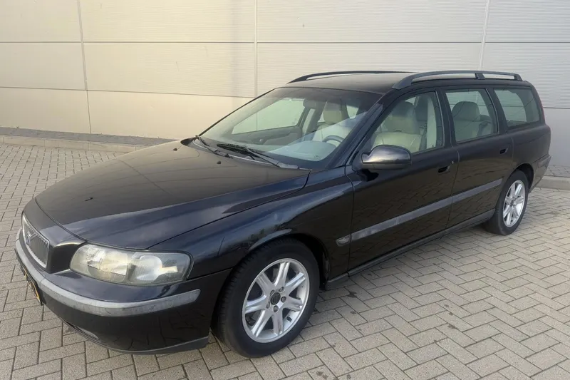 Volvo V70 (2002)
