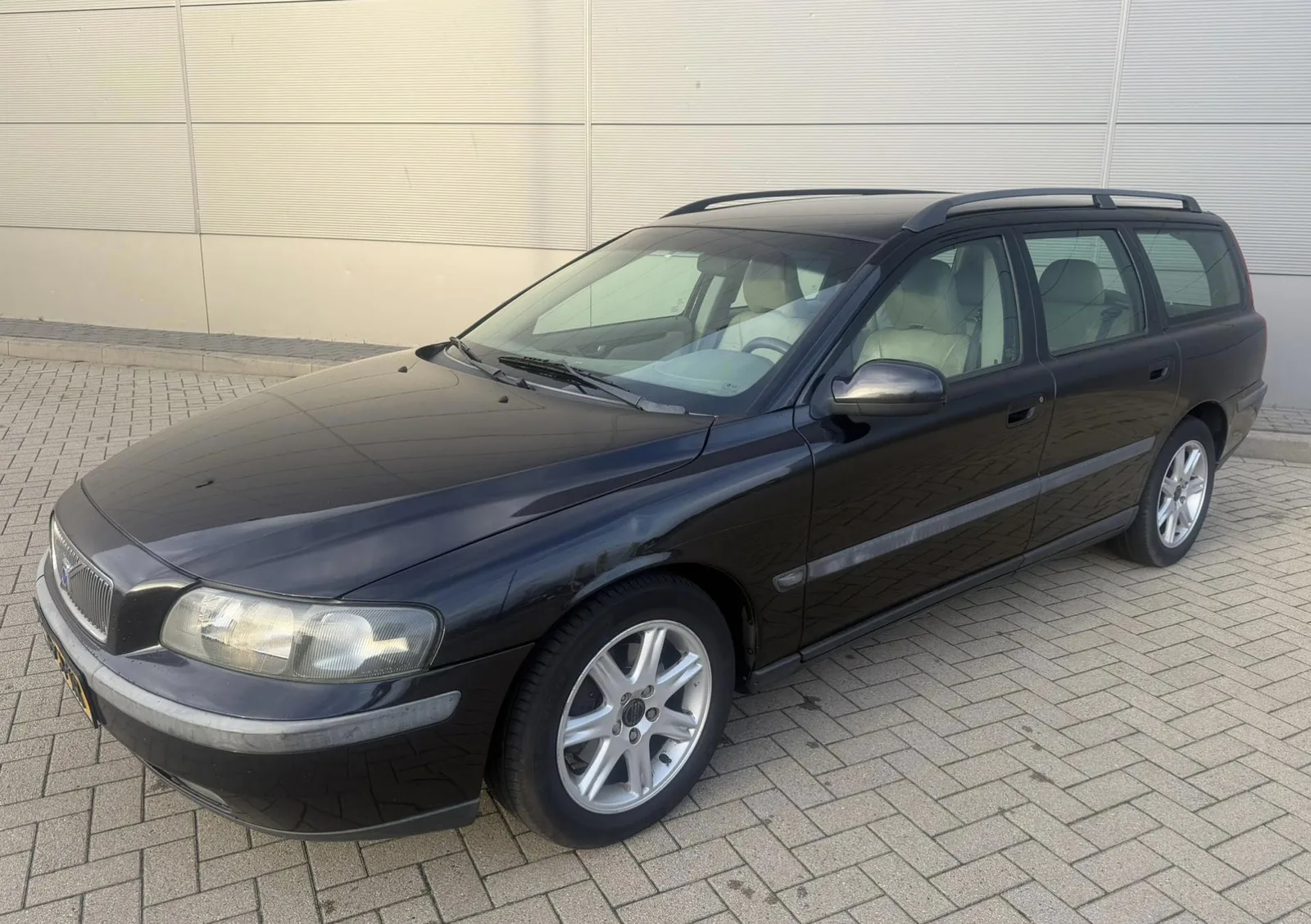Volvo V70 (2002) — foto 1