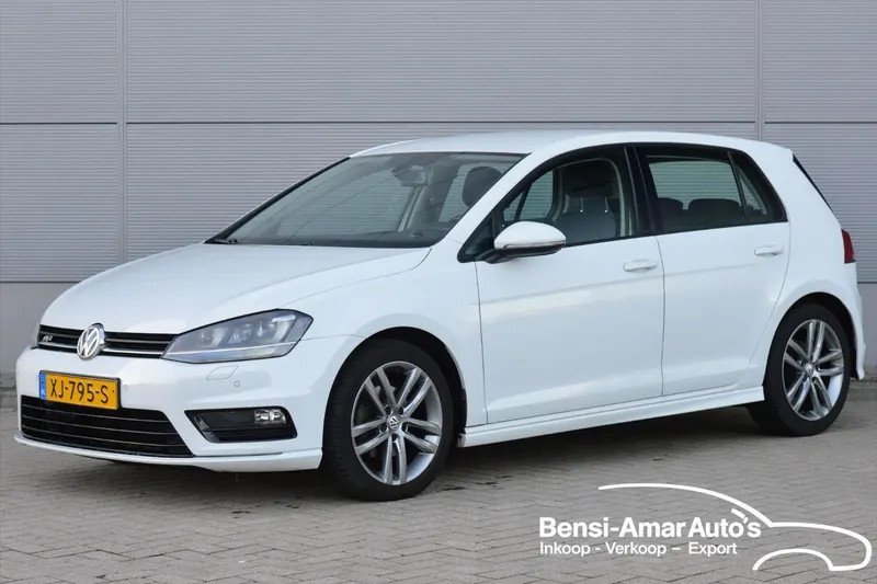 Volkswagen Golf (2016)