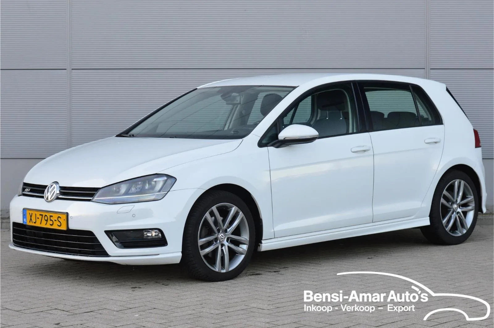 Volkswagen Golf (2016) — foto 1