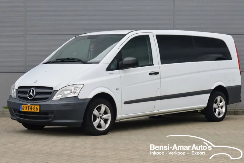 Mercedes-Benz Vito (2013)