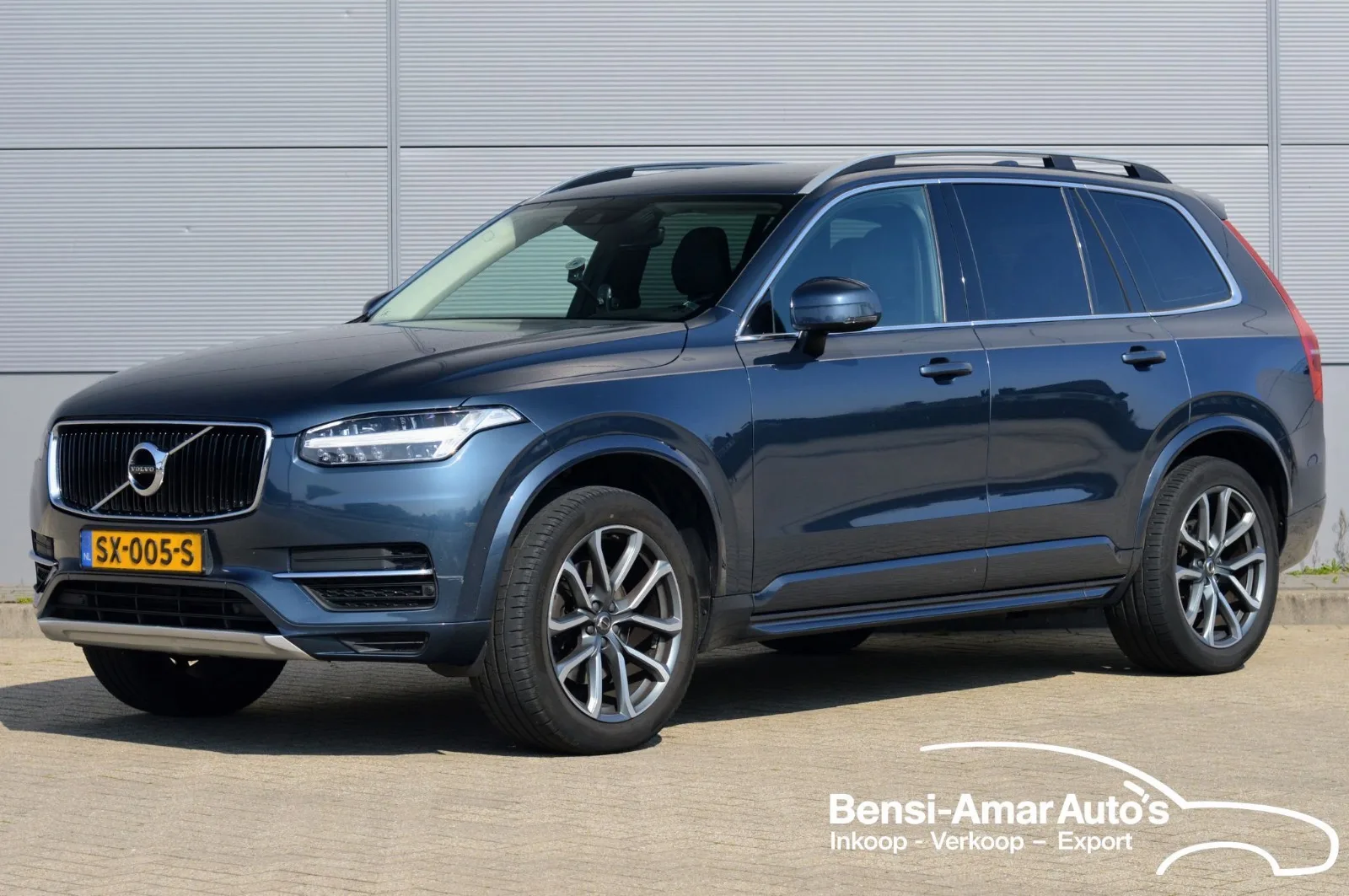 Volvo XC90 (2018) — foto 1