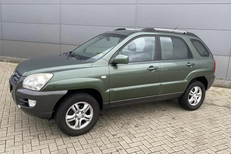 Kia Sportage (2007)