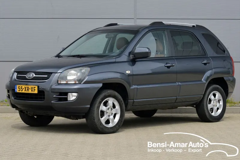 Kia Sportage (2007)