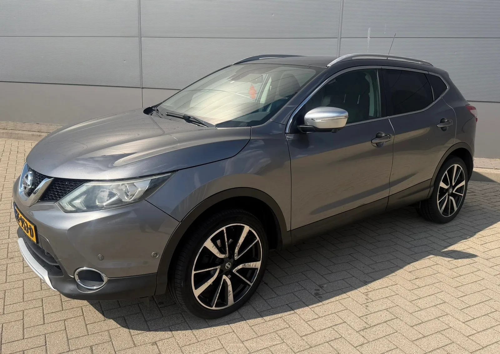 Nissan Qashqai (2015) — foto 1