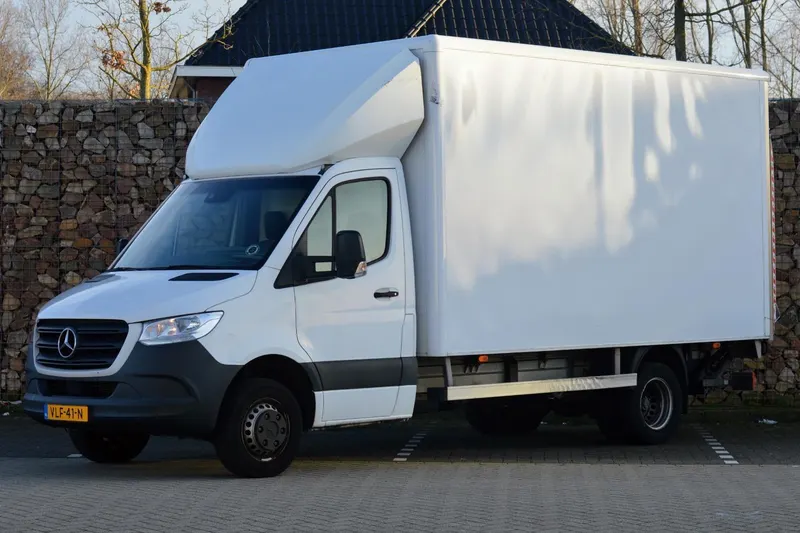 Mercedes-Benz Sprinter (2021)
