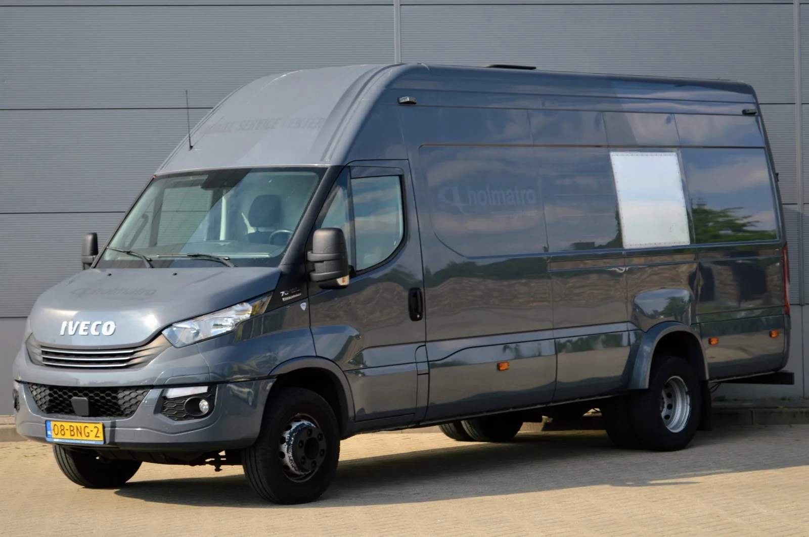 Iveco Daily (2019) — foto 1